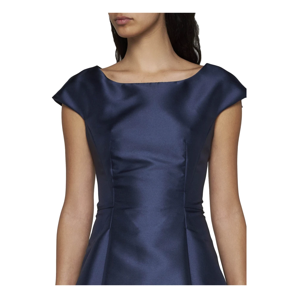 Blanca Vita Elegante Lange Jurken Blue Dames