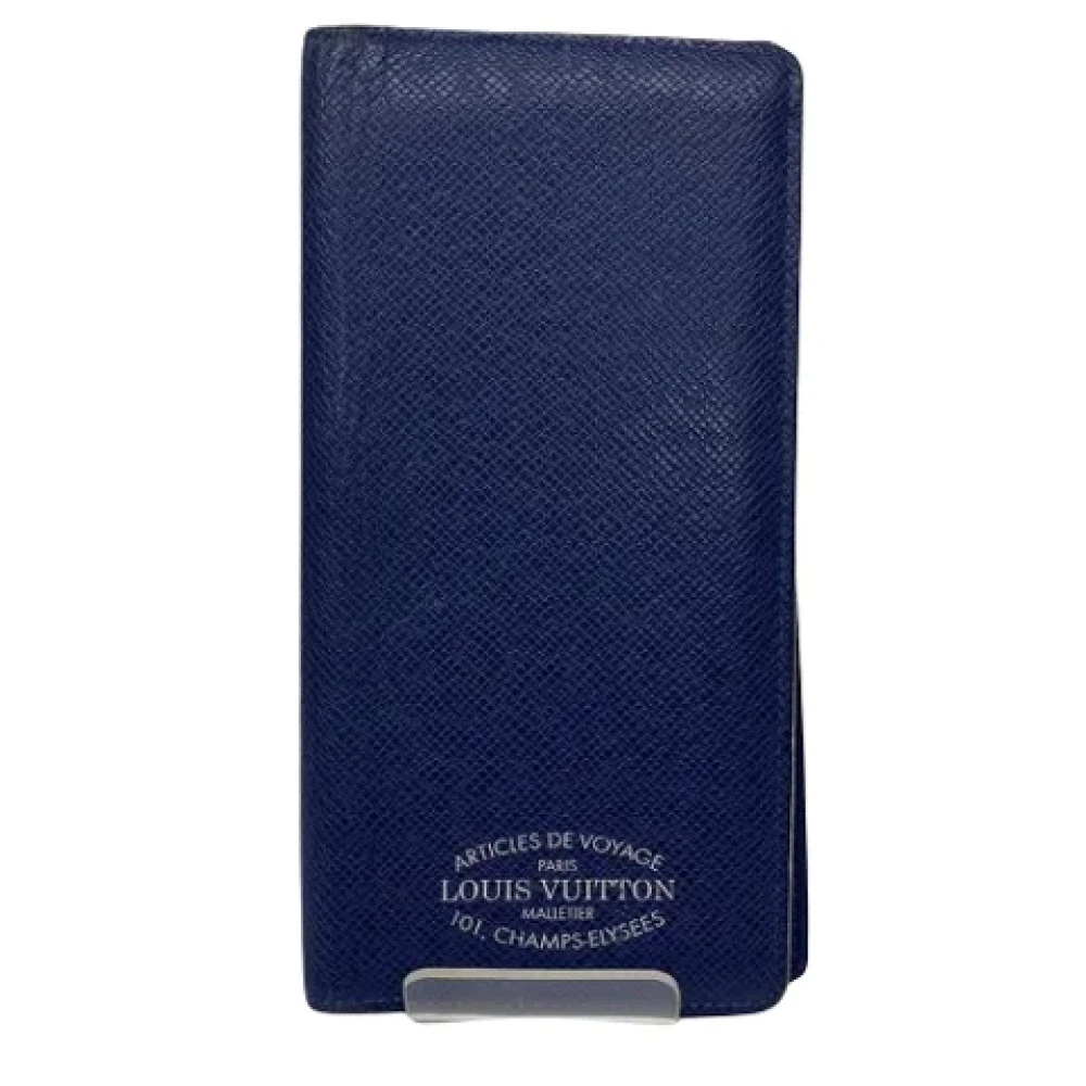 Pre-owned > Pre-owned Accessories > Pre-owned Wallets - - Louis Vuitton Vintage - Modalova
