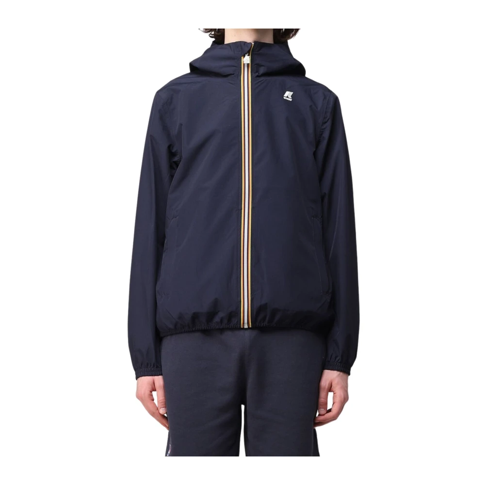 Jackets > Light Jackets - - K-Way - Modalova