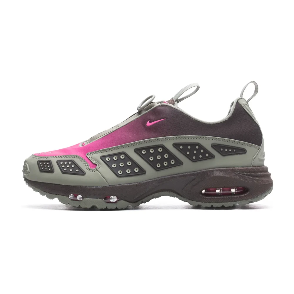 Nike Men's Green Air Max Sndr - Running Shoes - 8 1/2 Uk - Sport
