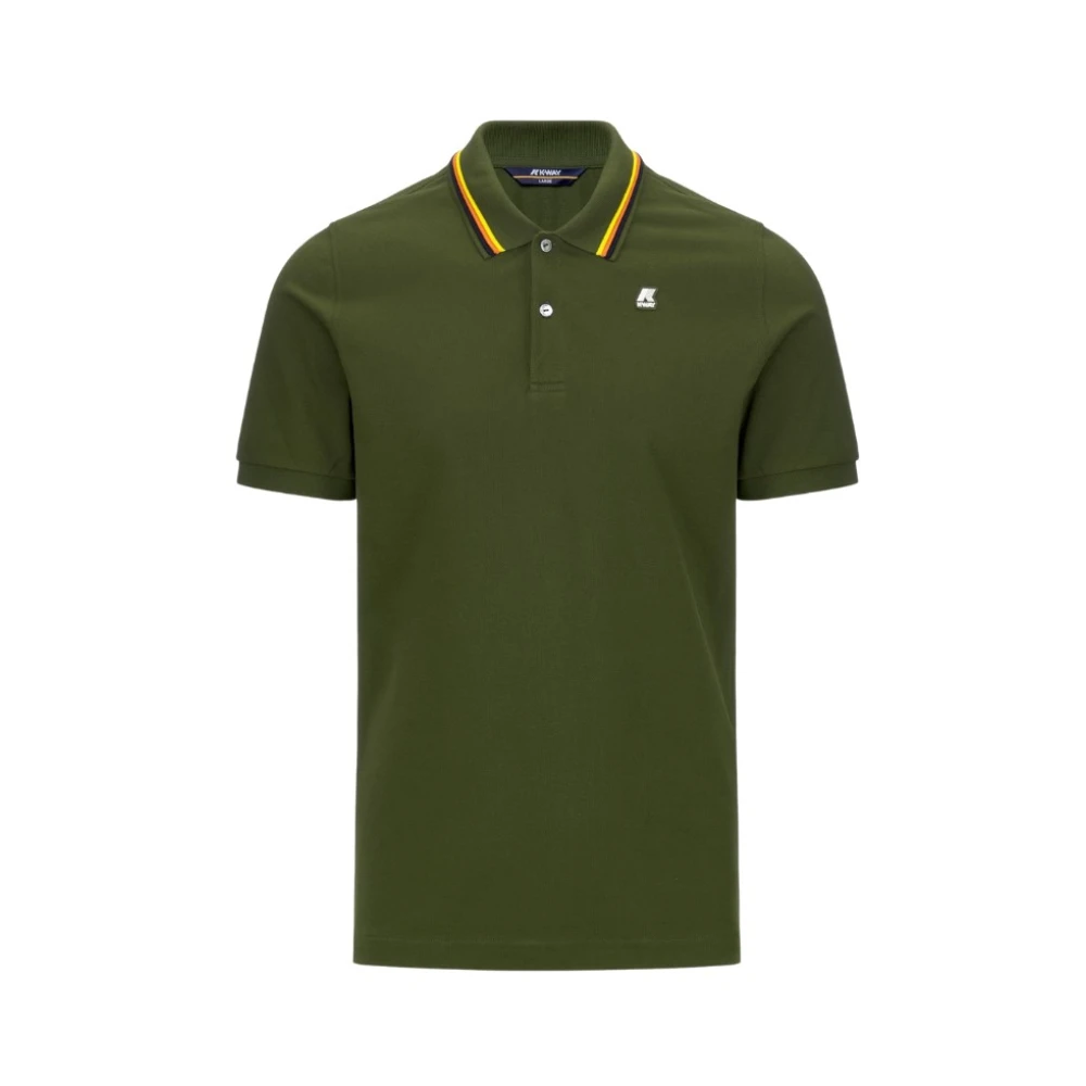 Tops > Polo Shirts - - K-Way - Modalova