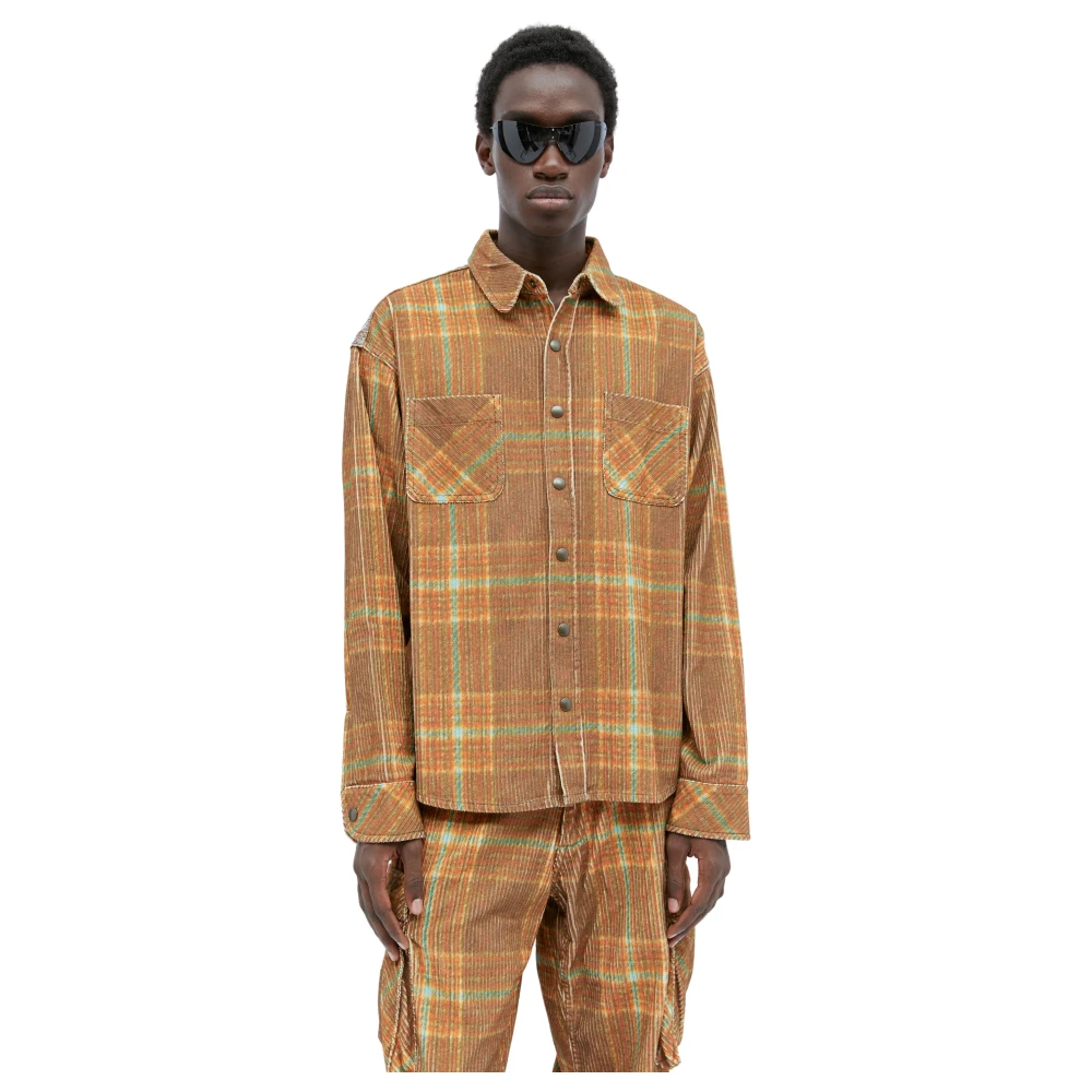 Shirts > Casual Shirts - - ERL - Modalova