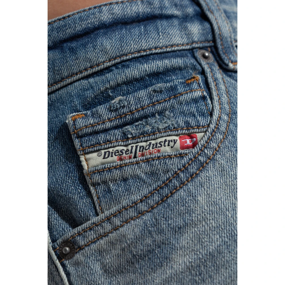 Diesel Jeans 1999 D-Reggy L.32 Blue Dames