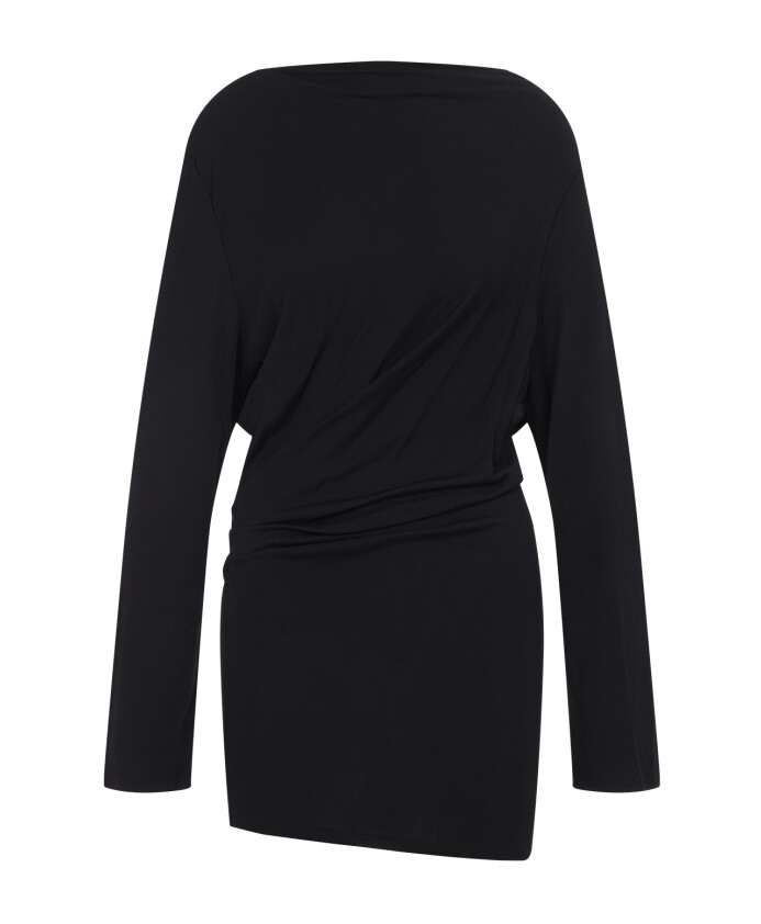 robe-noire-elegante-pour-femmes