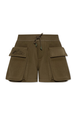shorts-avec-logo