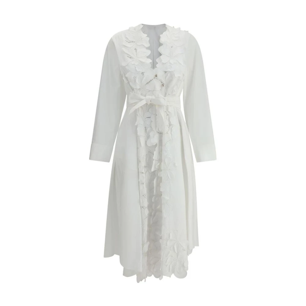 Dresses > Day Dresses > Midi Dresses - - Forte Forte - Modalova