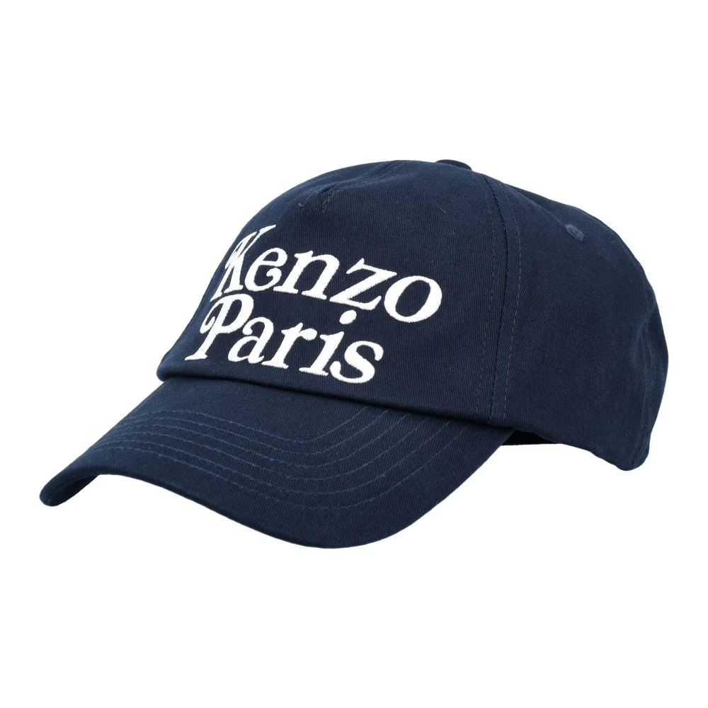 Kenzo Hats Blue Heren
