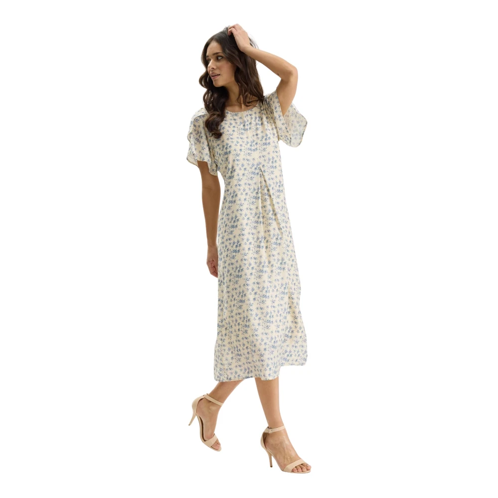 In Front Femme Multicolor - Robes - Robes - E - Taille: 38 Fr