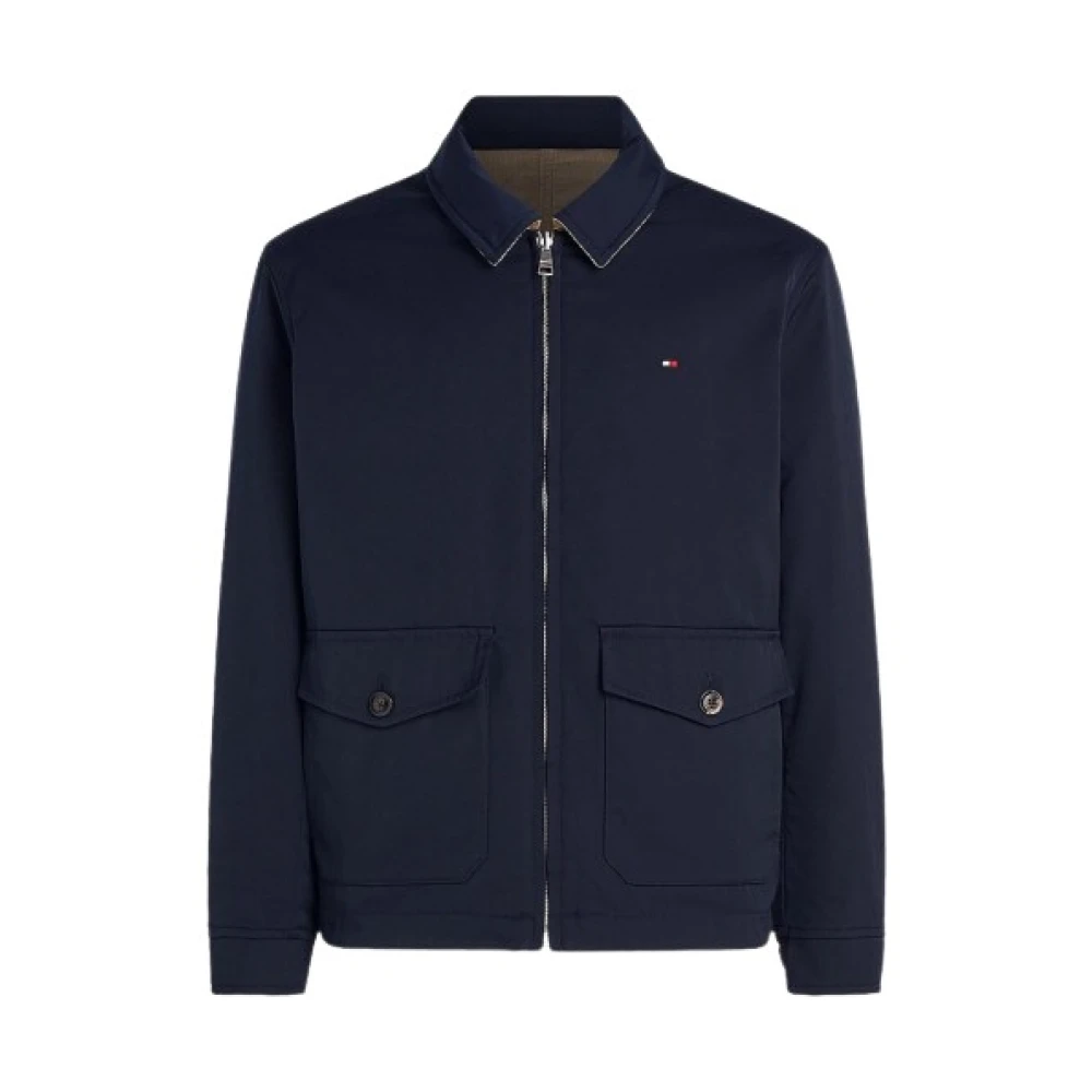 Jackets > Light Jackets - - Tommy Hilfiger - Modalova