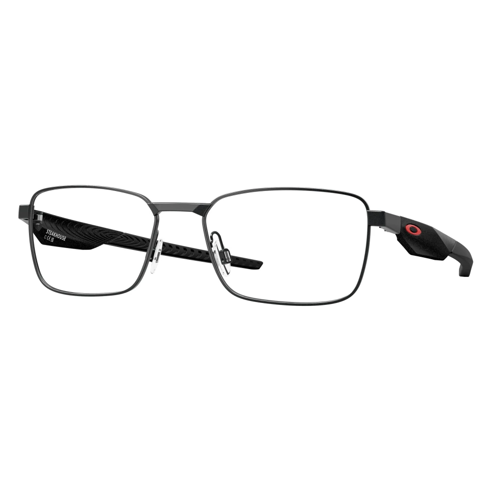 Oakley Unisex Satin Light Steel Men's Steakhouse - Color: - Image 4