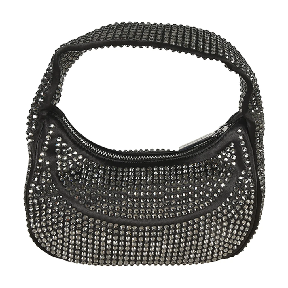 Chiara Ferragni Collection Zwarte tassen voor modeliefhebbers Black Dames