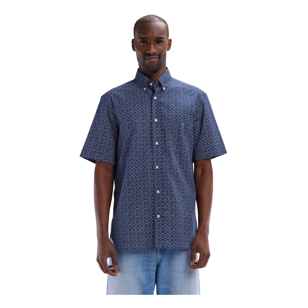 Shirts > Short Sleeve Shirts - - Eden Park - Modalova