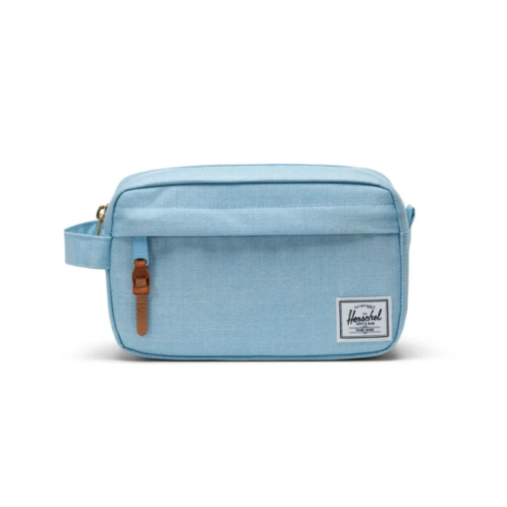 Herschel Blauwe Bel Crosshatch Reis Kit Blue Unisex
