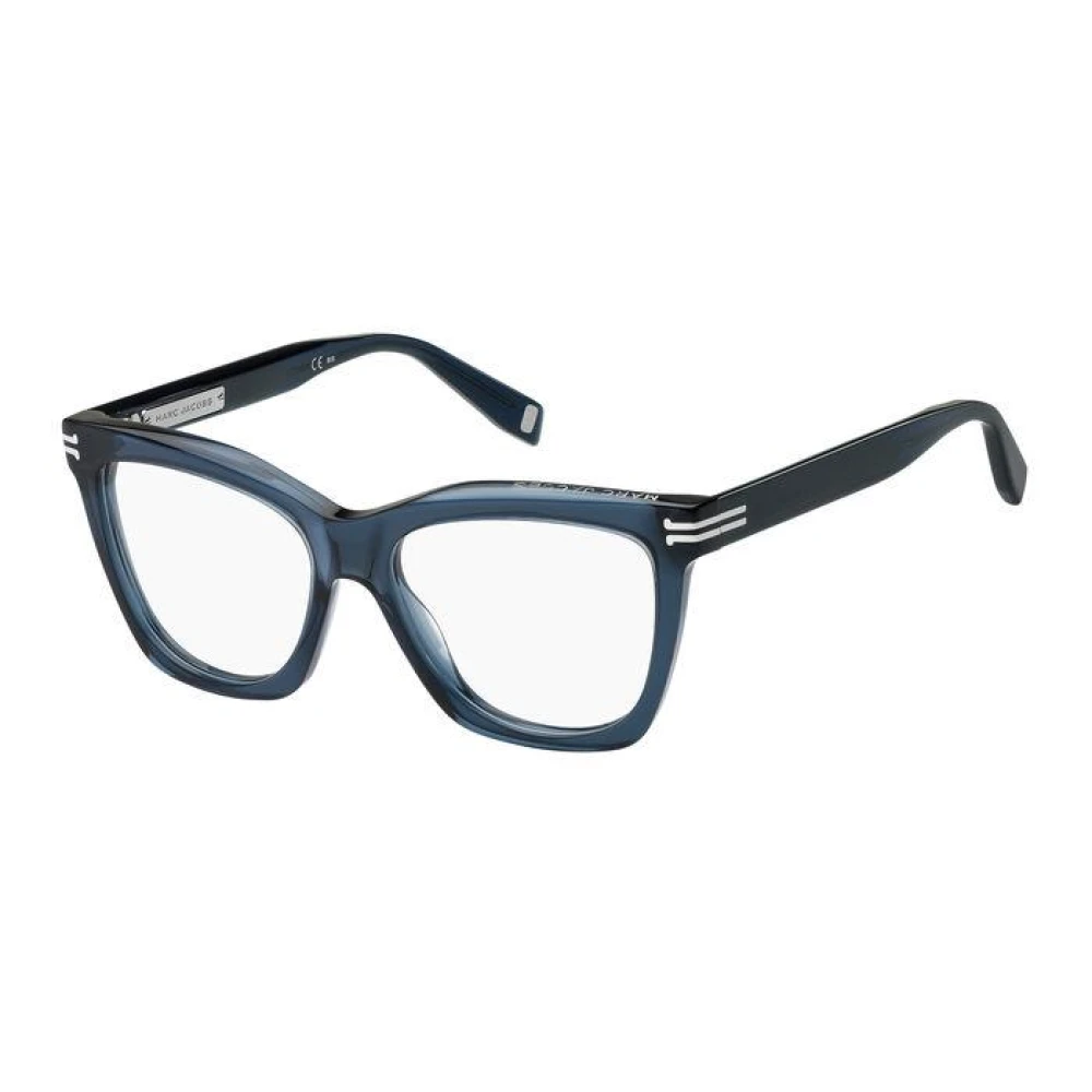 Marc Jacobs Women's Blue Glasses, 53 Mm, Stylish Eyeglasses
