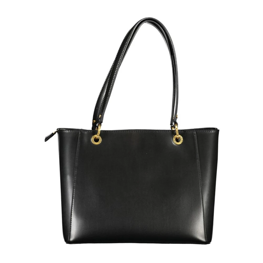 Guess Schoudertas met meerdere compartimenten Black Dames