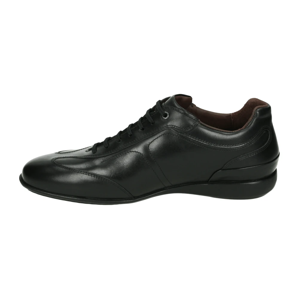 Van Bommel Senna 01.06 Heren Schoenen Zwart