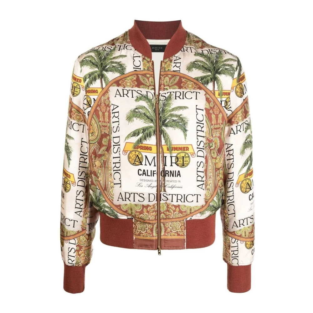 Jackets > Bomber Jackets - - Amiri - Modalova