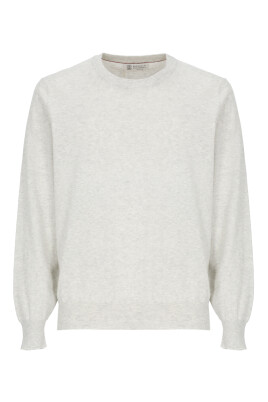 pull-en-coton-gris-a-col-rond