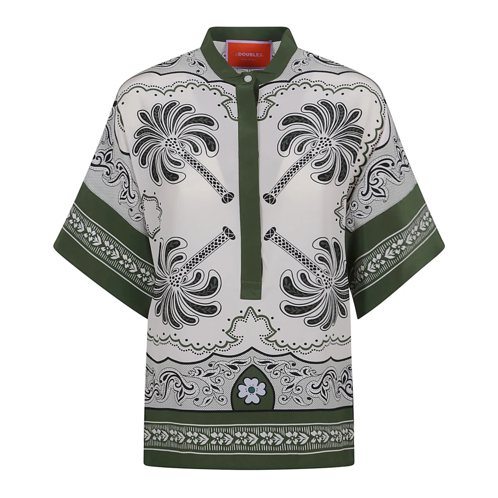 Blouses & Shirts > Blouses - - La DoubleJ - Modalova