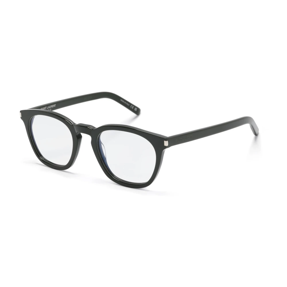 Saint Laurent SL 28 OPT 010 Optical Frame Black Unisex
