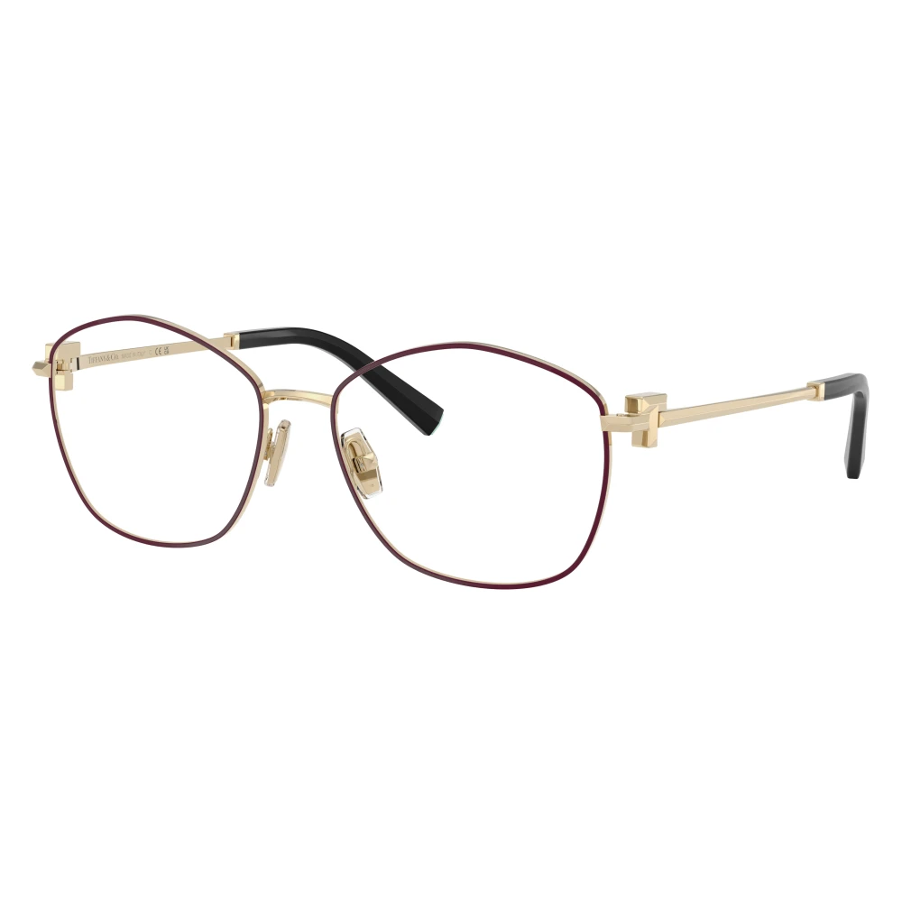Tiffany & Co. Unisex Beige Glasses, 55 Mm, Glasses