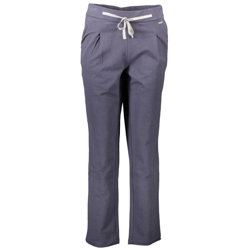 U.s. Polo Assn. Blå Cotton Pant