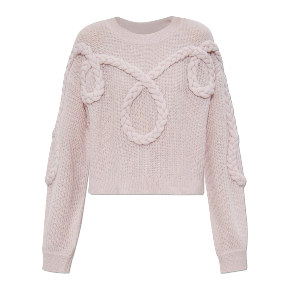 Knitwear > Round-neck Knitwear - - Munthe - Modalova