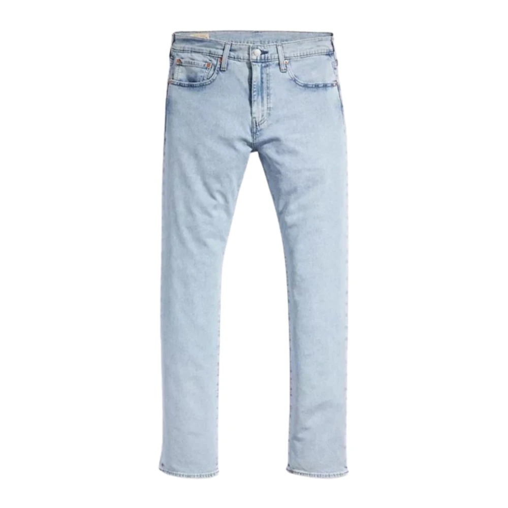 Levi's Heren Tapered Frosty Cool Jeans Blue Heren