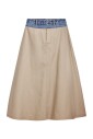 robe-longue-femme-en-coton-et-lyocell