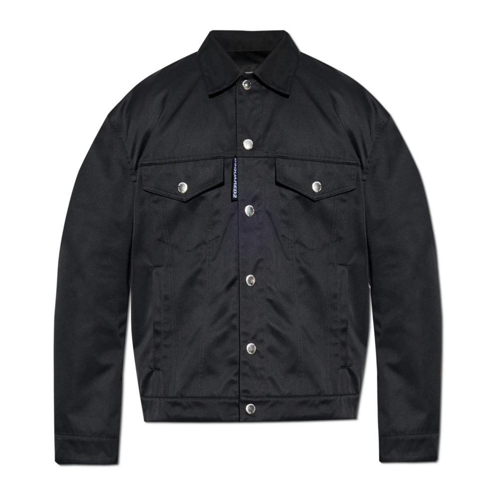 Jackets > Light Jackets - - Dsquared2 - Modalova