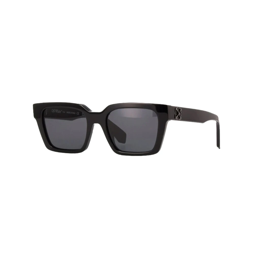 Off White Stiliga Sunglasses Black, Unisex