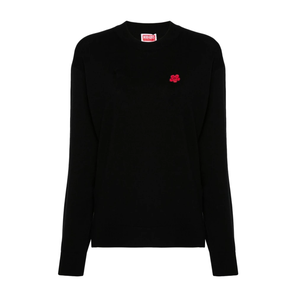 Knitwear > Round-neck Knitwear - - Kenzo - Modalova