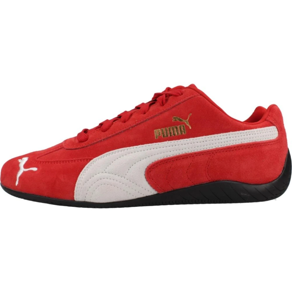 Puma Men's Red Speedcat Og - Sneakers - 8 Uk - Shoes
