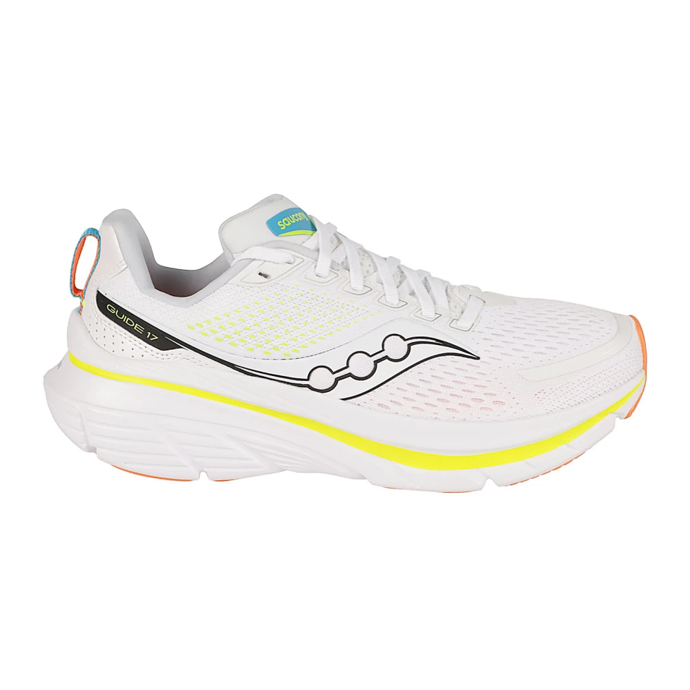 Saucony Sneakers Heren Schoenen Wit