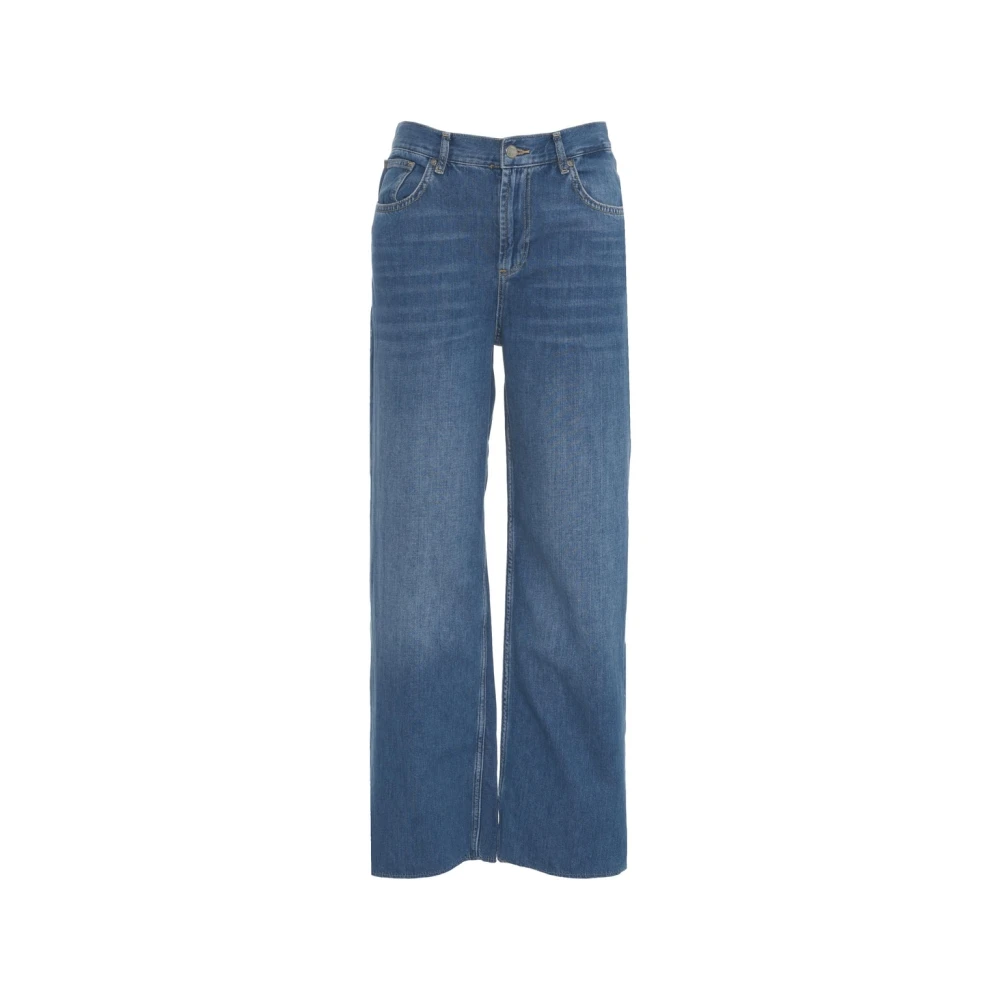 Jeans > Straight Jeans - - Liu Jo - Modalova