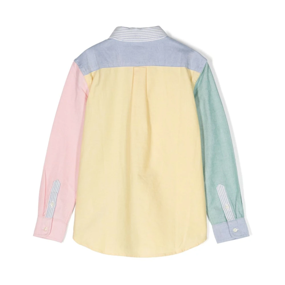 Polo Ralph Lauren Stijlvolle Overhemden Multicolor Heren