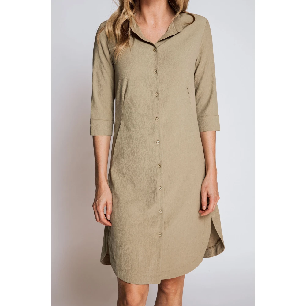 Zhrill Blousejurk Groen Green Dames
