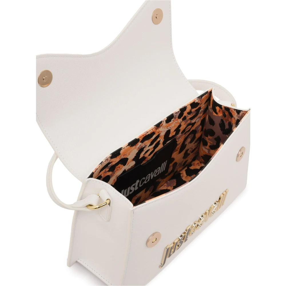 Just Cavalli Tassen White Dames