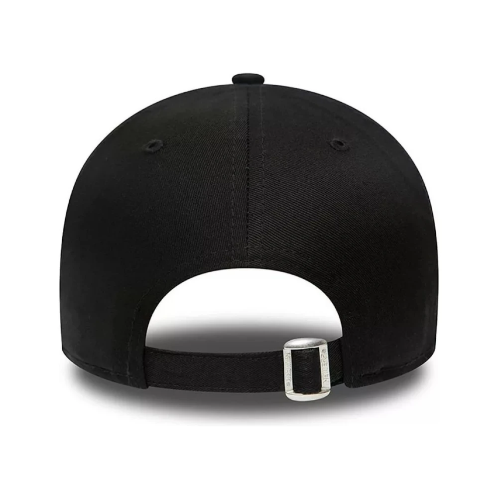 new era Zwarte Boston Celtic Pet Black Heren