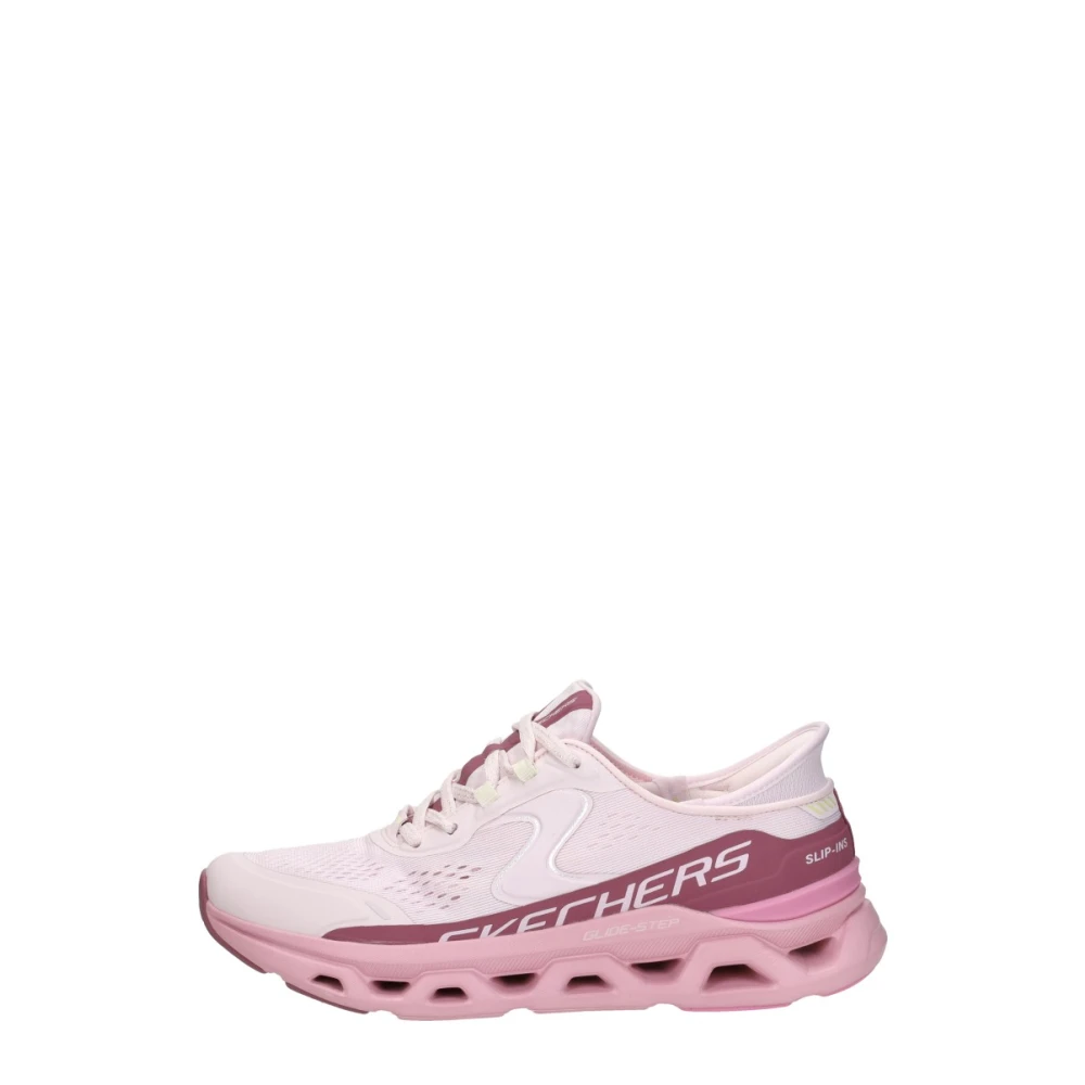 Skechers Glide-Step Altus Sneakers Laag Dames Schoenen Roze