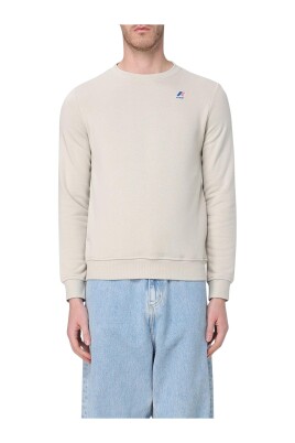 sweat-shirt-col-rond-sable-style-confort