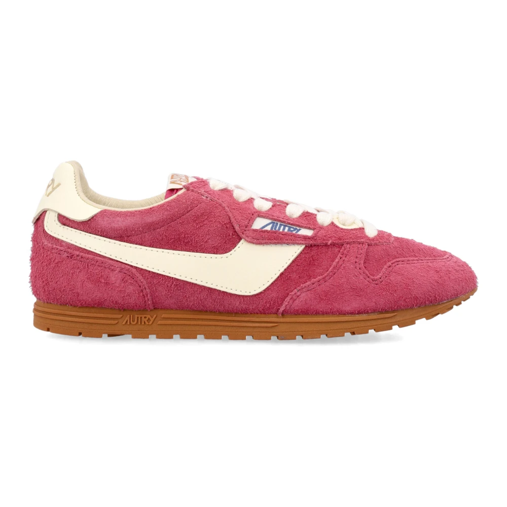 Autry - Shoes > Sneakers - Brown - Autry - Modalova