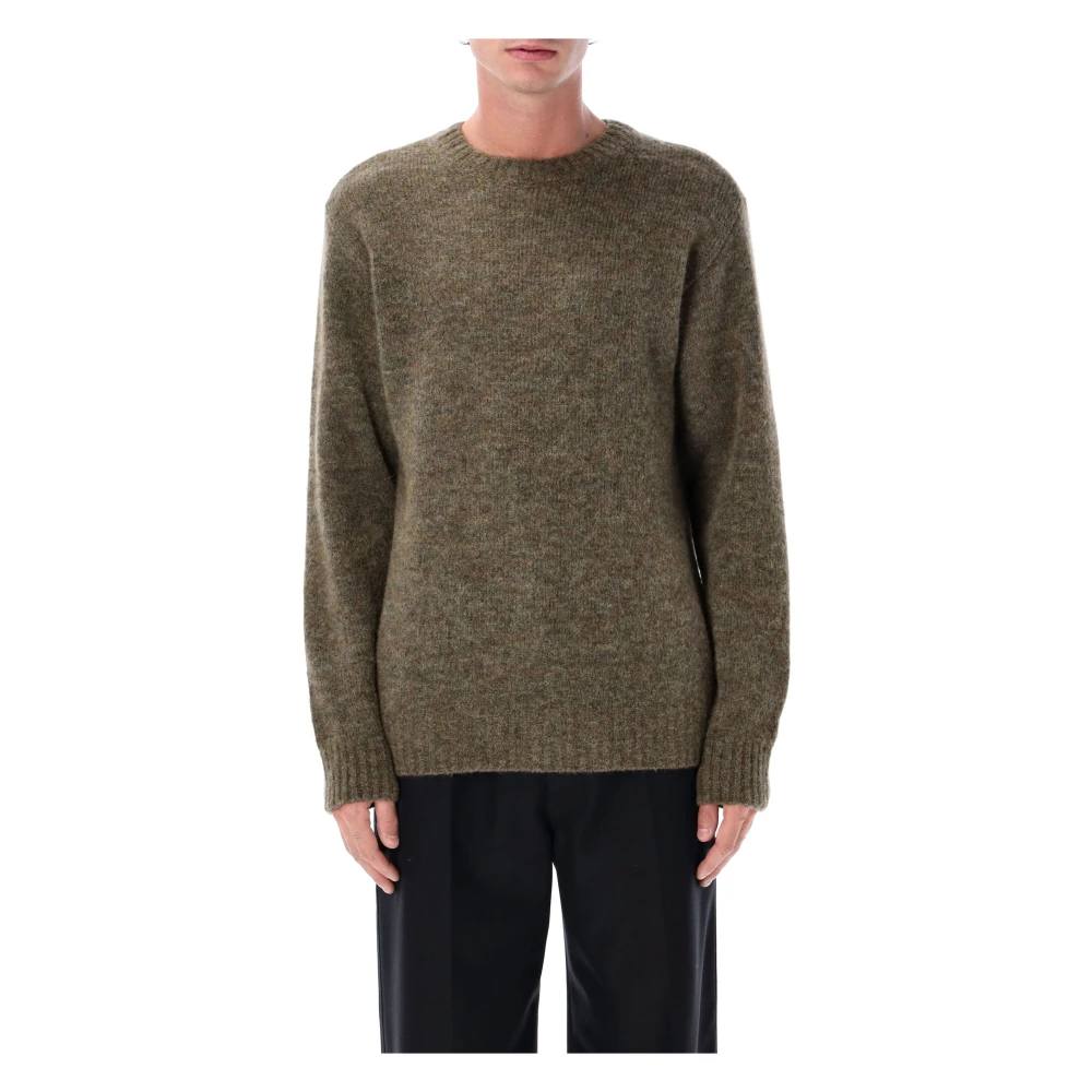 Knitwear > Round-neck Knitwear - - A.p.c. - Modalova