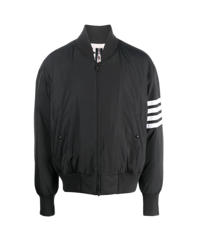 oversized-knit-rib-blouson-jacket