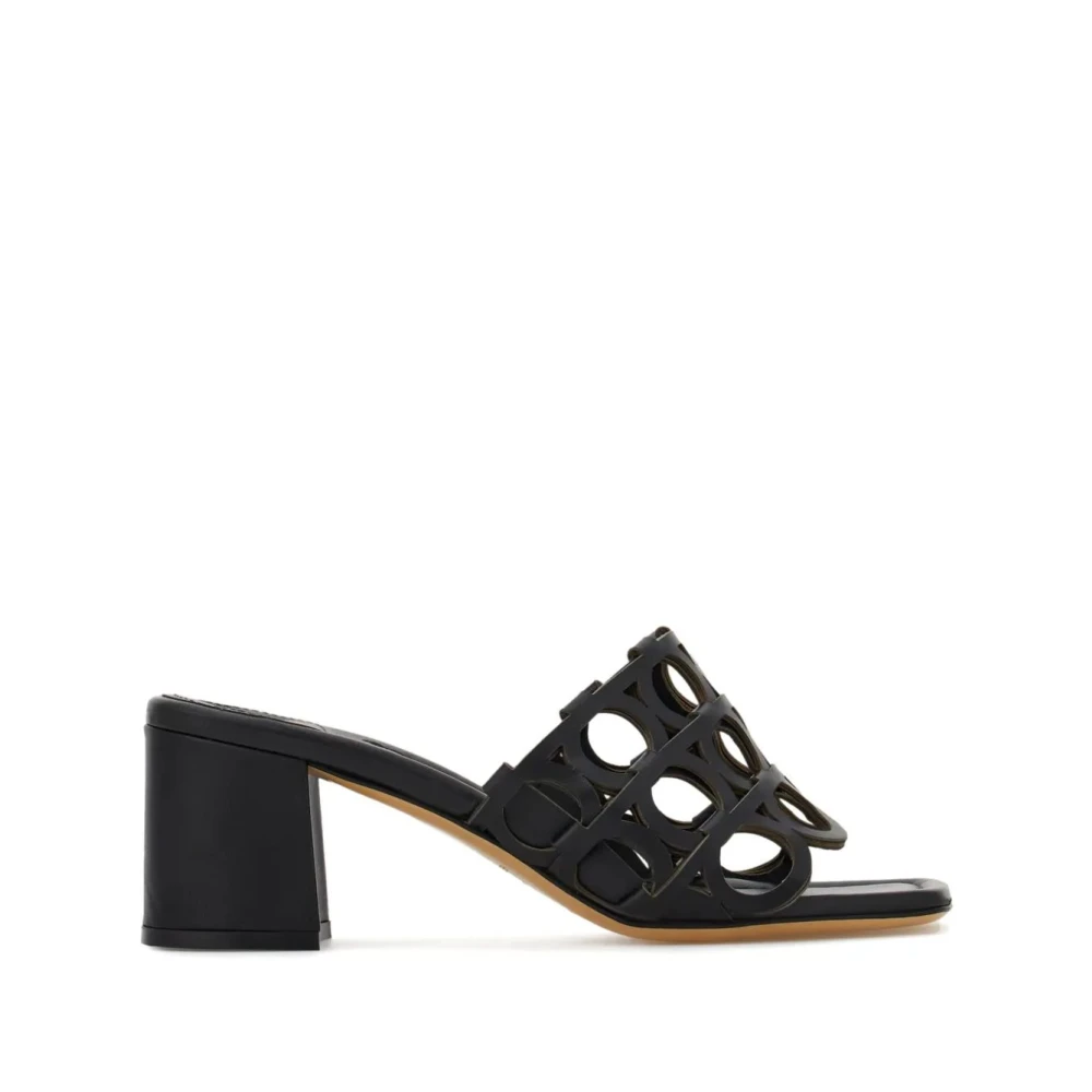 Shoes > Heels > Heeled Mules - - Ferragamo - Modalova