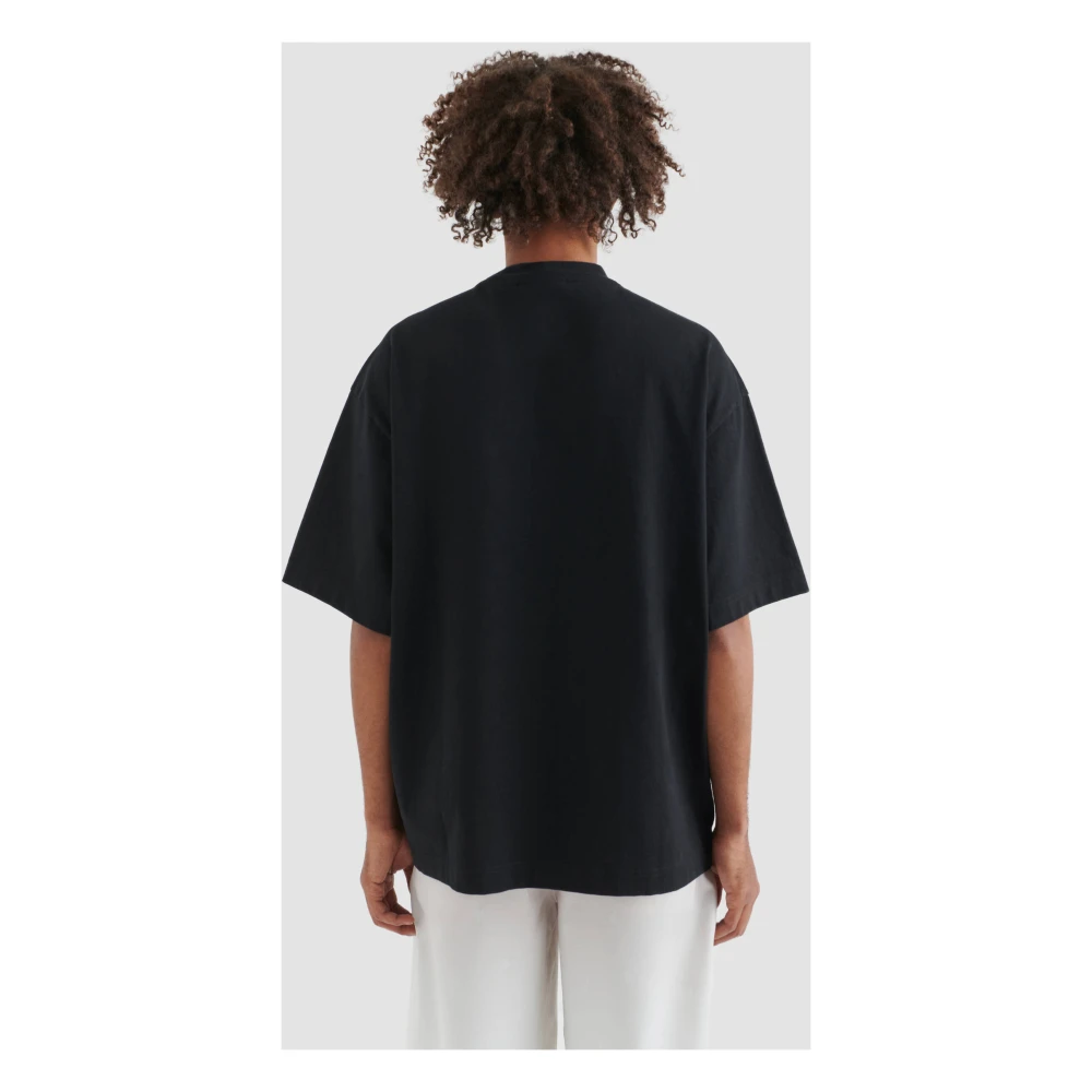 Axel Arigato Essential T-shirt Black Heren
