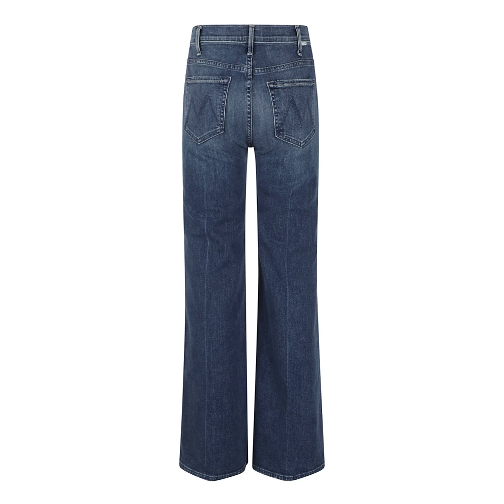 Mother Denim Jeans Gemaakt in de VS Blue Dames