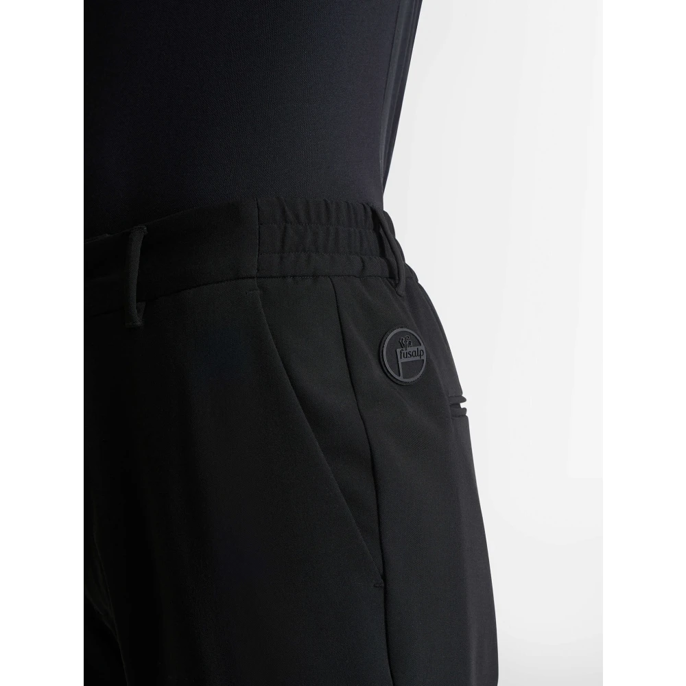 Fusalp Oural Broek Black Heren