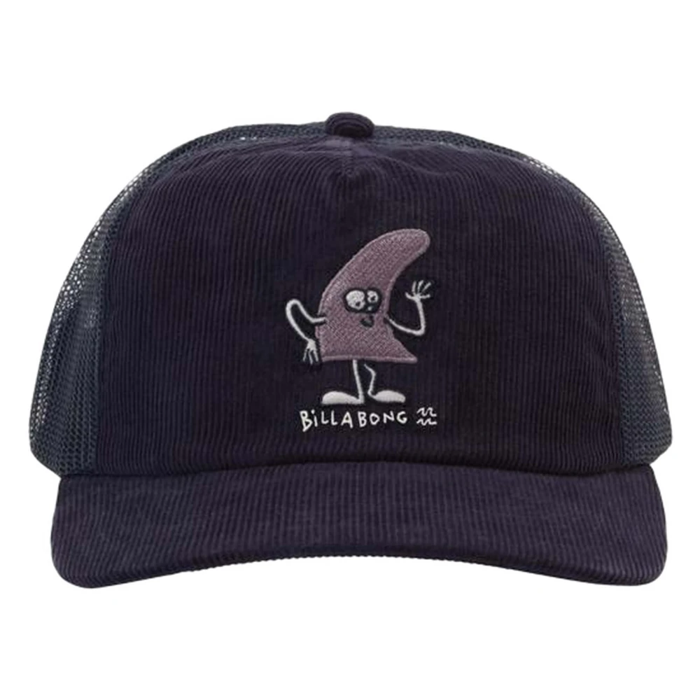 Billabong Lounge Cap Blue Unisex