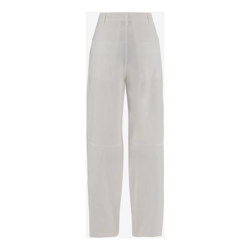 Armarium Casual Denim Broek voor Mannen White Dames